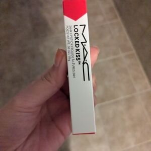 MAC Cosmetics Locked Kiss Lipstick - Vivid Red